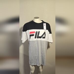 NWT FILA Tee Men's Size XLT